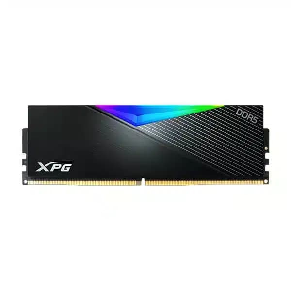 Adata XPG Lancer RGB 16GB (16GBx1) DDR5 CL48 6000MHz (Black)