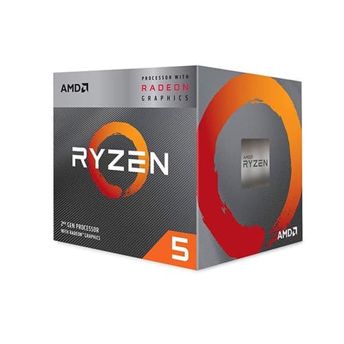 AMD Ryzen 5 3400G