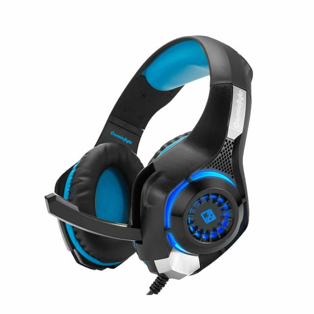 Cosmic Byte GS410 Gaming Headset (Black)
