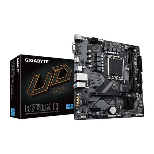 Gigabyte B760M H
