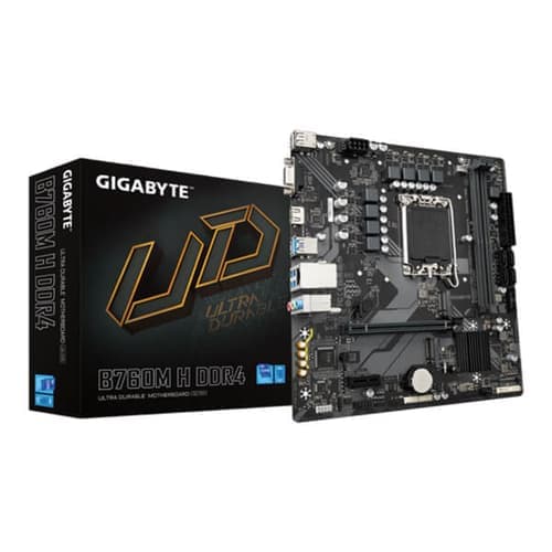 Gigabyte B760M H DDR4