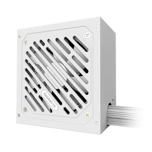Gigabyte P650SS ICE ATX 3.0 650 Watt 80 Plus Sliver (White)