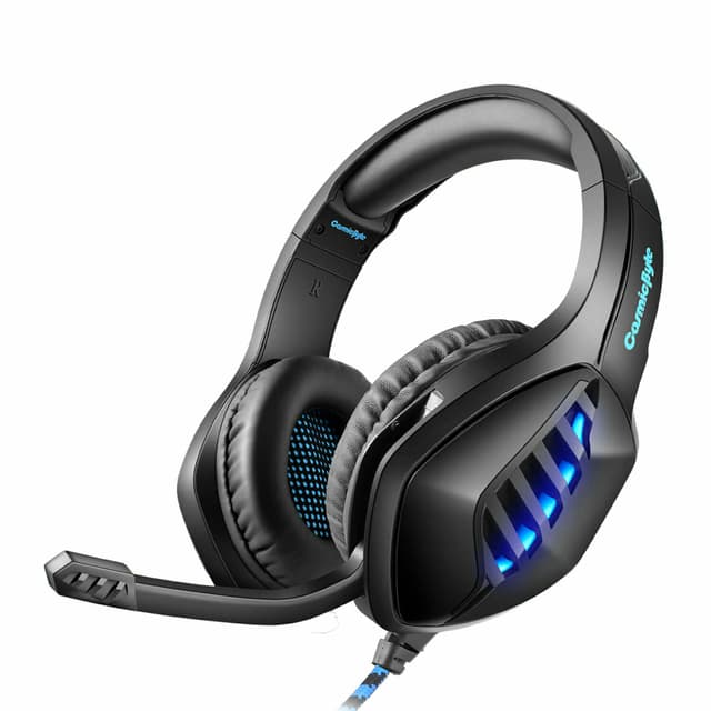 Cosmic Byte GS430 Gaming Headset (Black)