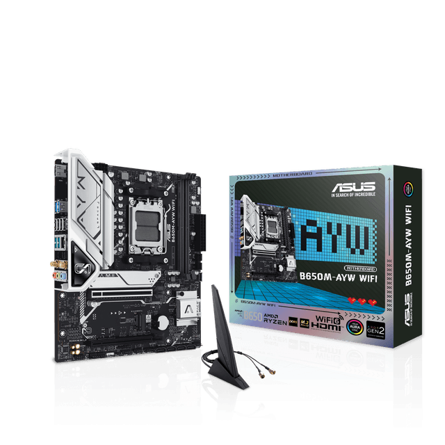 ASUS B650M-AYW WIFI