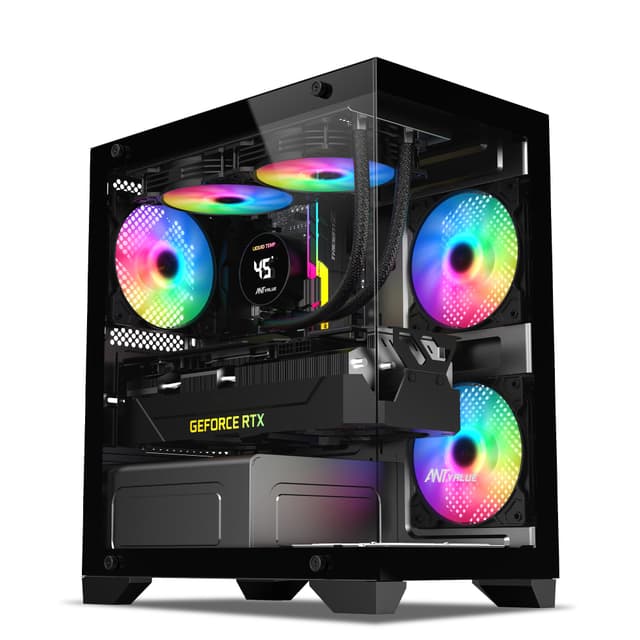 Ant Value CV200 (Black)