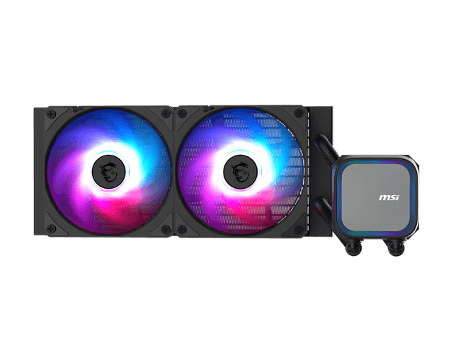 MSI MAG Coreliquid A13 240 ARGB (Black)