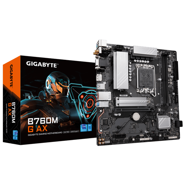 Gigabyte B760M G AX (Wi-Fi)