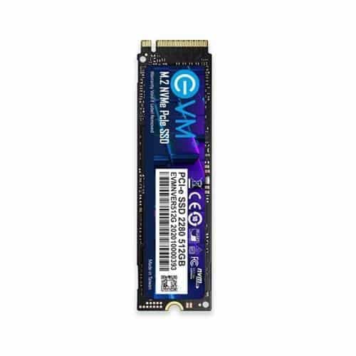 EVM 512GB M.2 NVMe