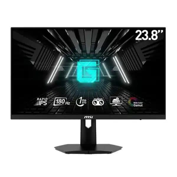 MSI G244F E2 | 24 Inch 1080p FHD 180Hz IPS