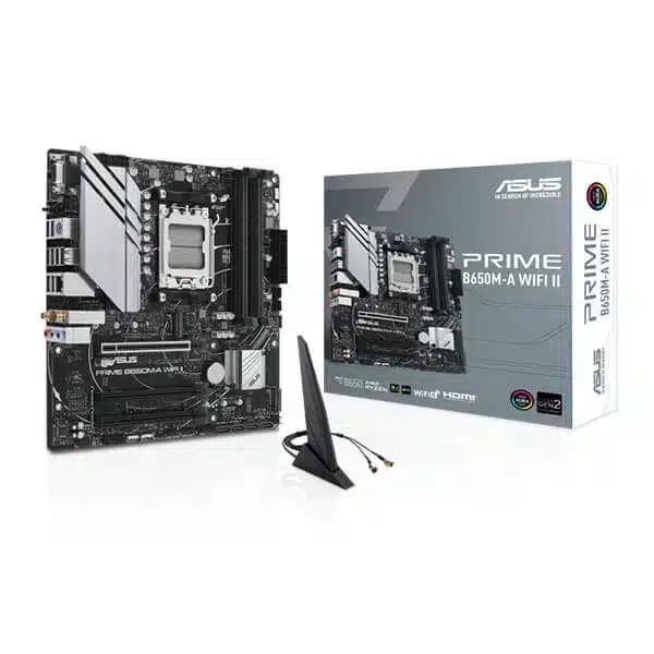 Asus Prime B650M-A WIFI II