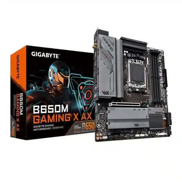 Gigabyte B650M Gaming X AX WIFI