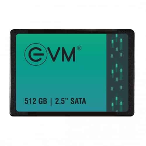 EVM 512GB SATA SSD