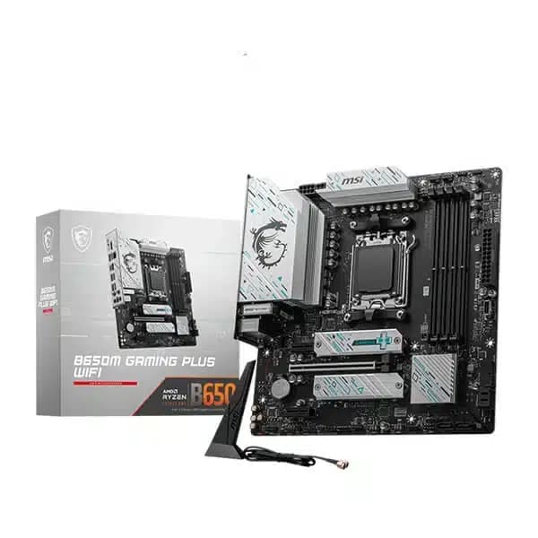MSI B650M Gaming Plus WIFI