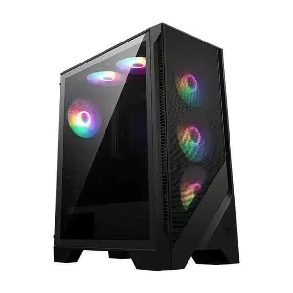 MSI MAG Forge 120A Airflow (Black)