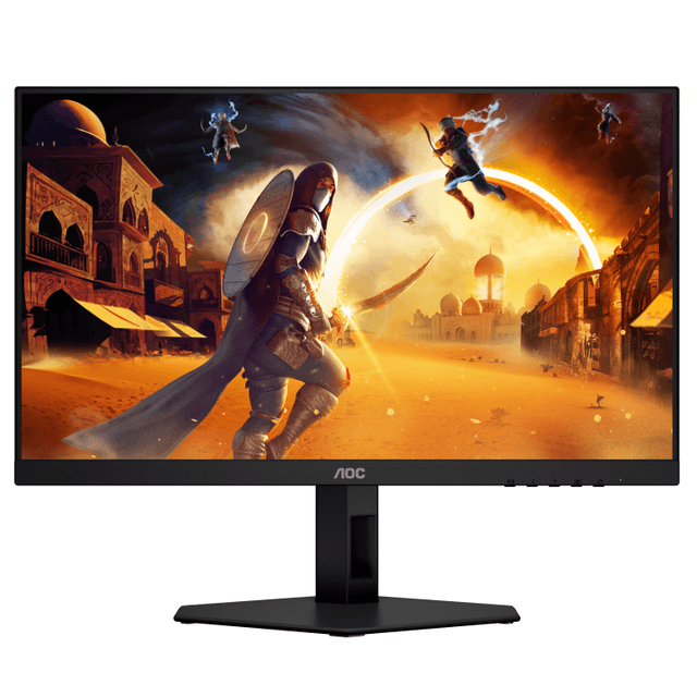 AOC 24G4E | 24 Inch 1080p FHD 180Hz Fast IPS 0.5ms
