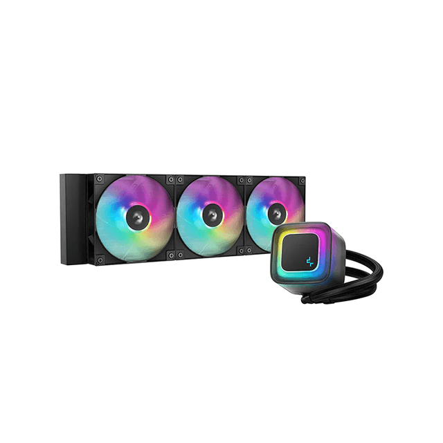 DeepCool LE360 V2 ARGB (Black)