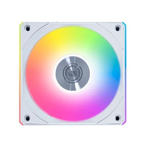 Lian Li UNI Fan CL Wireless 120 (Single Pack) (White)