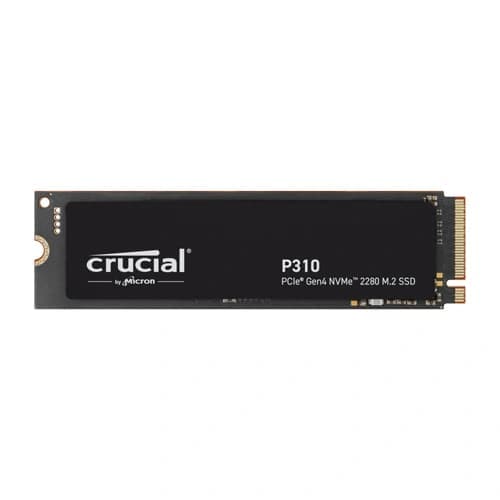 Crucial P310 500GB M.2 NVMe Gen4