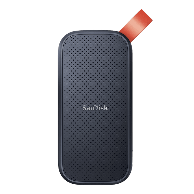 External SSD