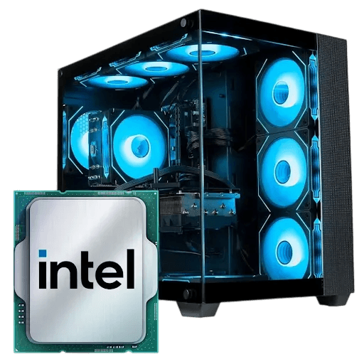 Intel Custom PC Build