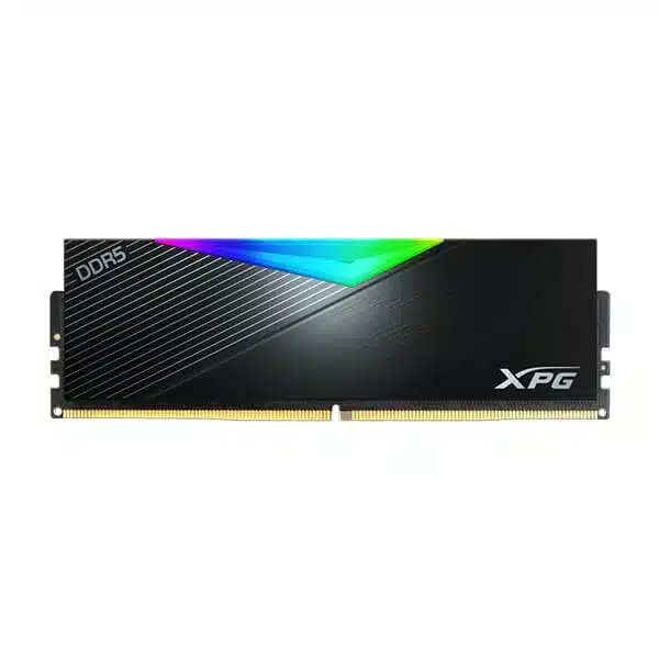 Cusco smog Børnehave Adata XPG LANCER RGB 16GB (16GBx1) DDR5 5200MHz RAM (Black) - ModxComputers