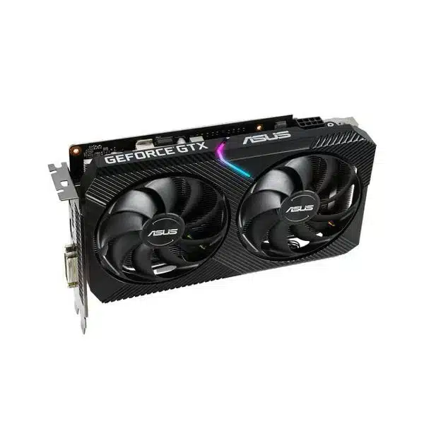 Dual GeForce GTX 1660 Super EVO 6GB