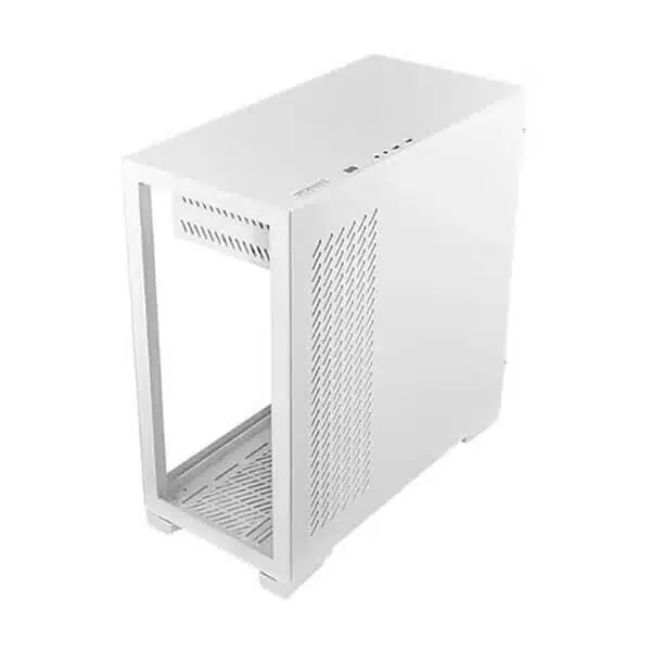 Antec P120 Crystal (E-ATX) Mid Tower Cabinet (White) – ModxComputers