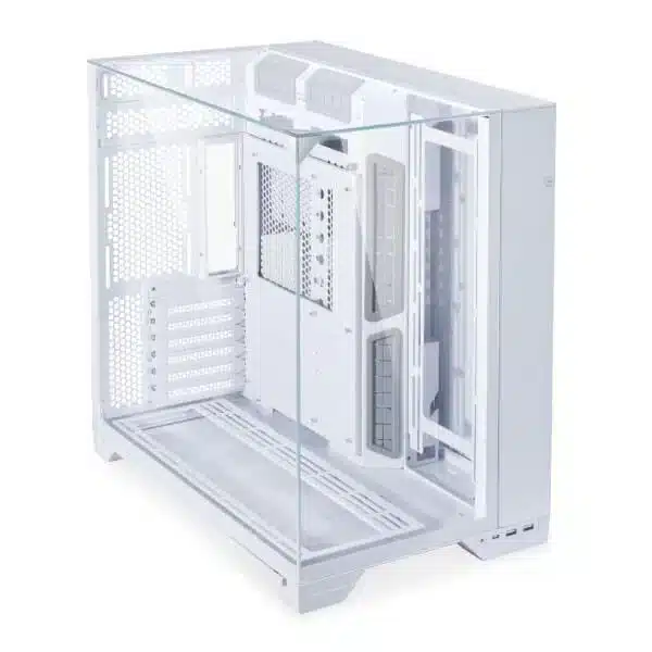 PCパーツ LIAN LI O11 DYNAMIC MINI WHITE / RTX3060 Amazon.com: Lian Li O11 Dynamic DUAL-CHAMBER Case - E-ATX